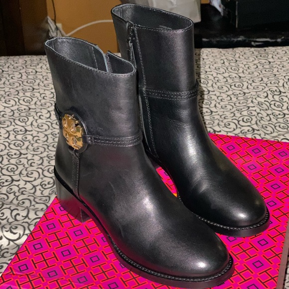 Tory Burch Shoes - Tory Burch Miller 45MM Bootie 6